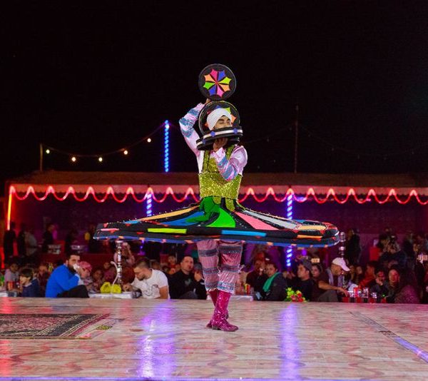Tanoura Show