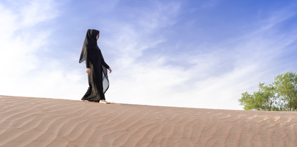 Arabic costume picture