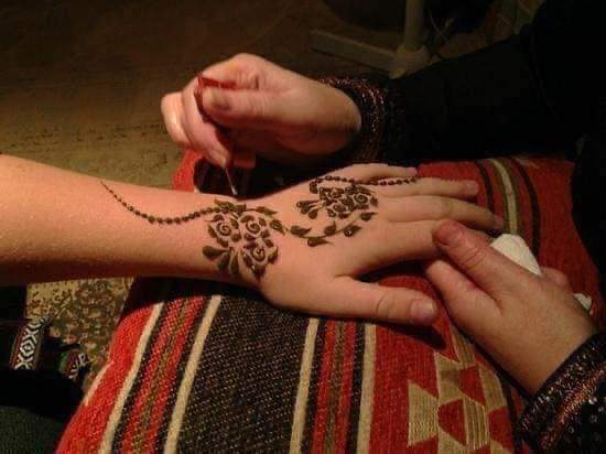 Heena Painting