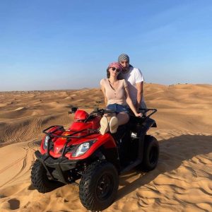 Quad Bike Ride