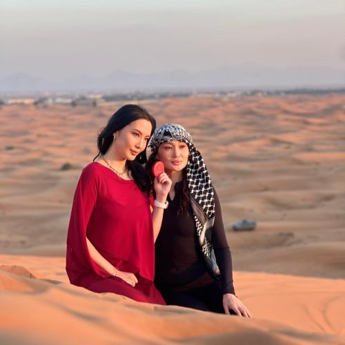 Desert Safari Photography