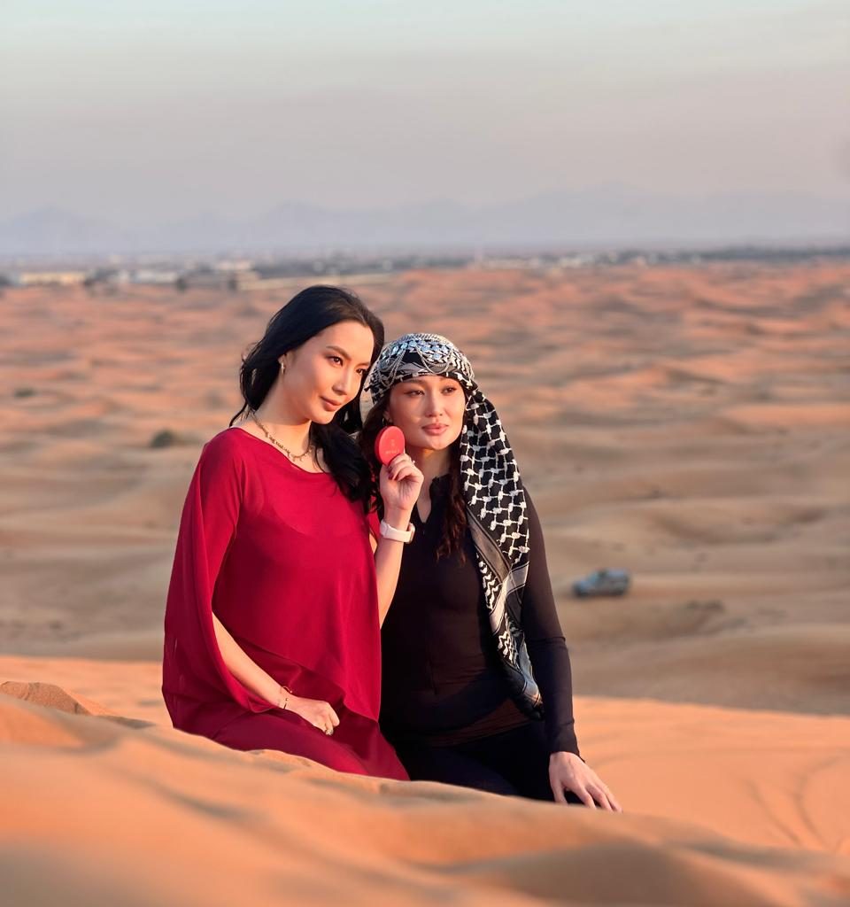 Desert Safari Photography