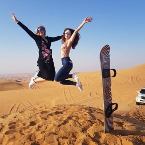 Desert Tour Abu Dhabi