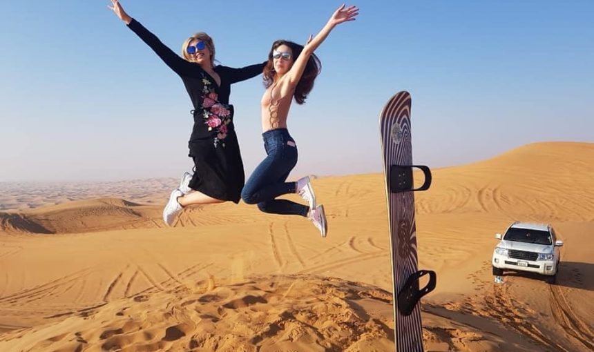 Best Time for Desert Tour Abu Dhabi Experiences: The Ultimate Guide 2026