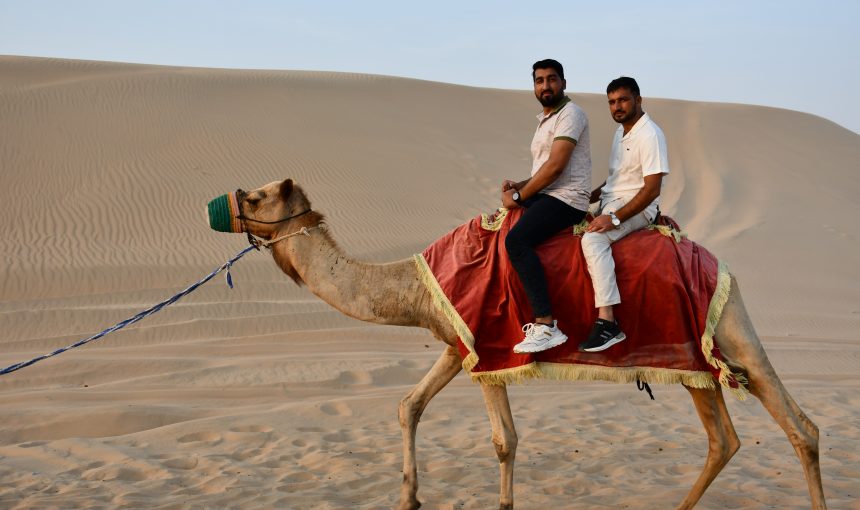 Evening Desert Safari Abu Dhabi: Complete Guide to the Best Desert Adventure, Activities & Travel Tips (2026)