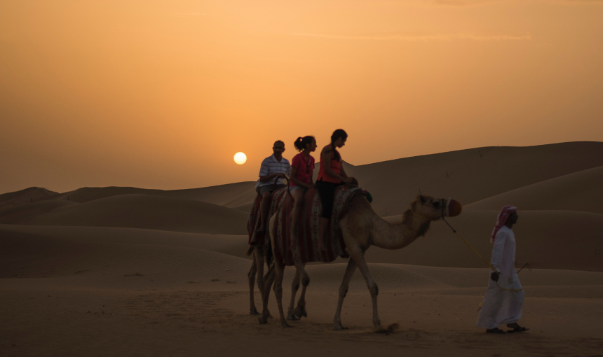 Ultimate Guide to Desert Safari in Abu Dhabi: Everything You Need to Know Before You Book