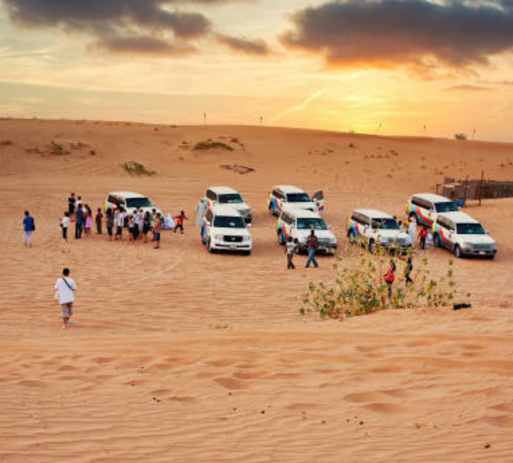 Private Desert Safari