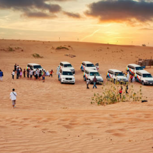 Private Desert Safari