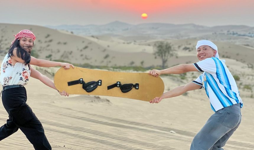 Morning vs Evening Desert Safari Abu Dhabi: Which One Is Better?