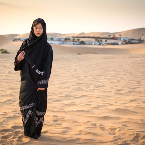 Arabic Costume Photography