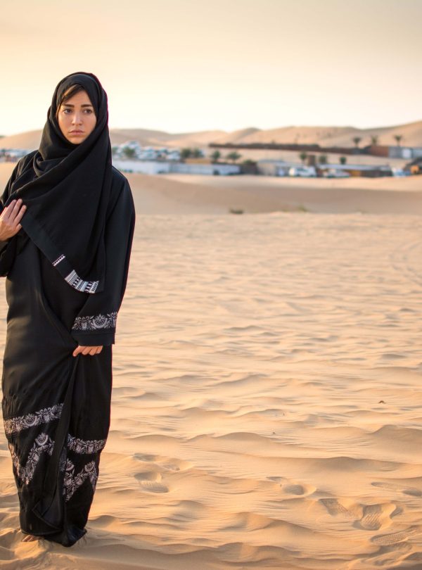 Arabic Costume Photography