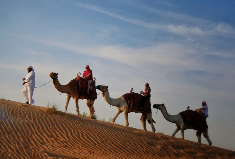 Desert safari Abu Dhabi cost