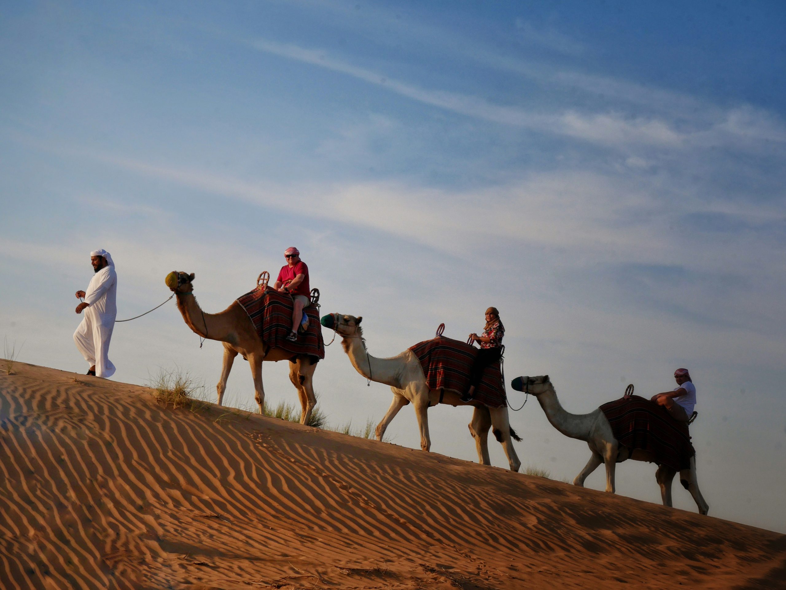 Desert safari Abu Dhabi cost