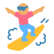 sandboarding